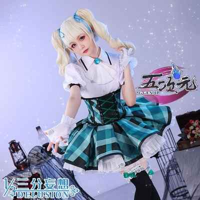 三分妄想 アイカツ！アイドルカツドウ！ コスプレ 藤堂ユリカ