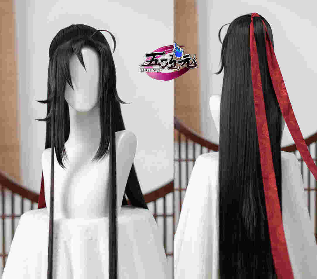 猫屋小舗 魔道祖師 公式衣装 コスプレ 魏無羨 莫玄羽ver