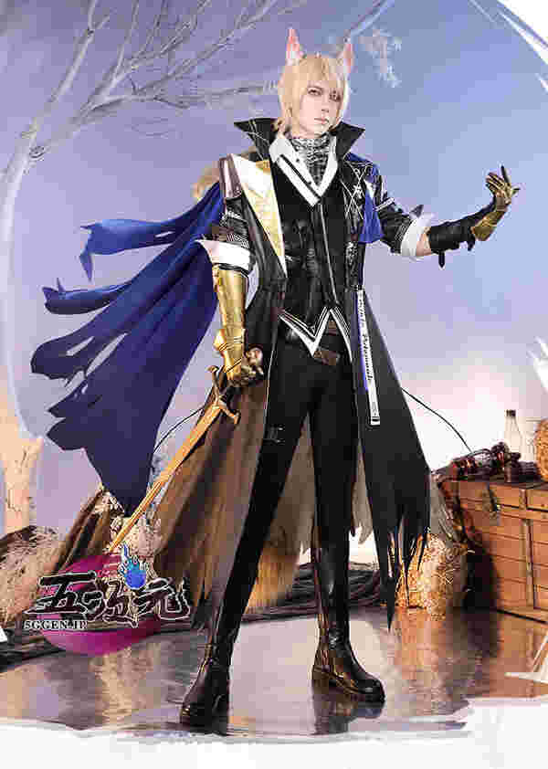 コスプレ衣装 フルセット 三分妄想 アークナイツ エアースカーペ コスプレ衣装 フルセット 三分妄想 アークナイツ エアースカーペ 三分