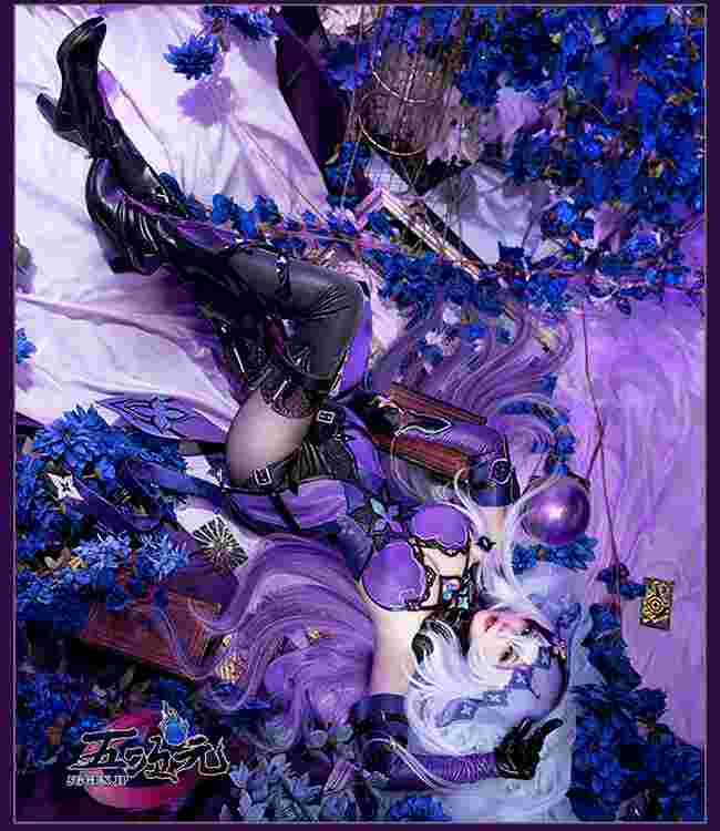 三分妄想 崩壊スターレイル コスプレ スタレ ブラックスワン ウィッグ