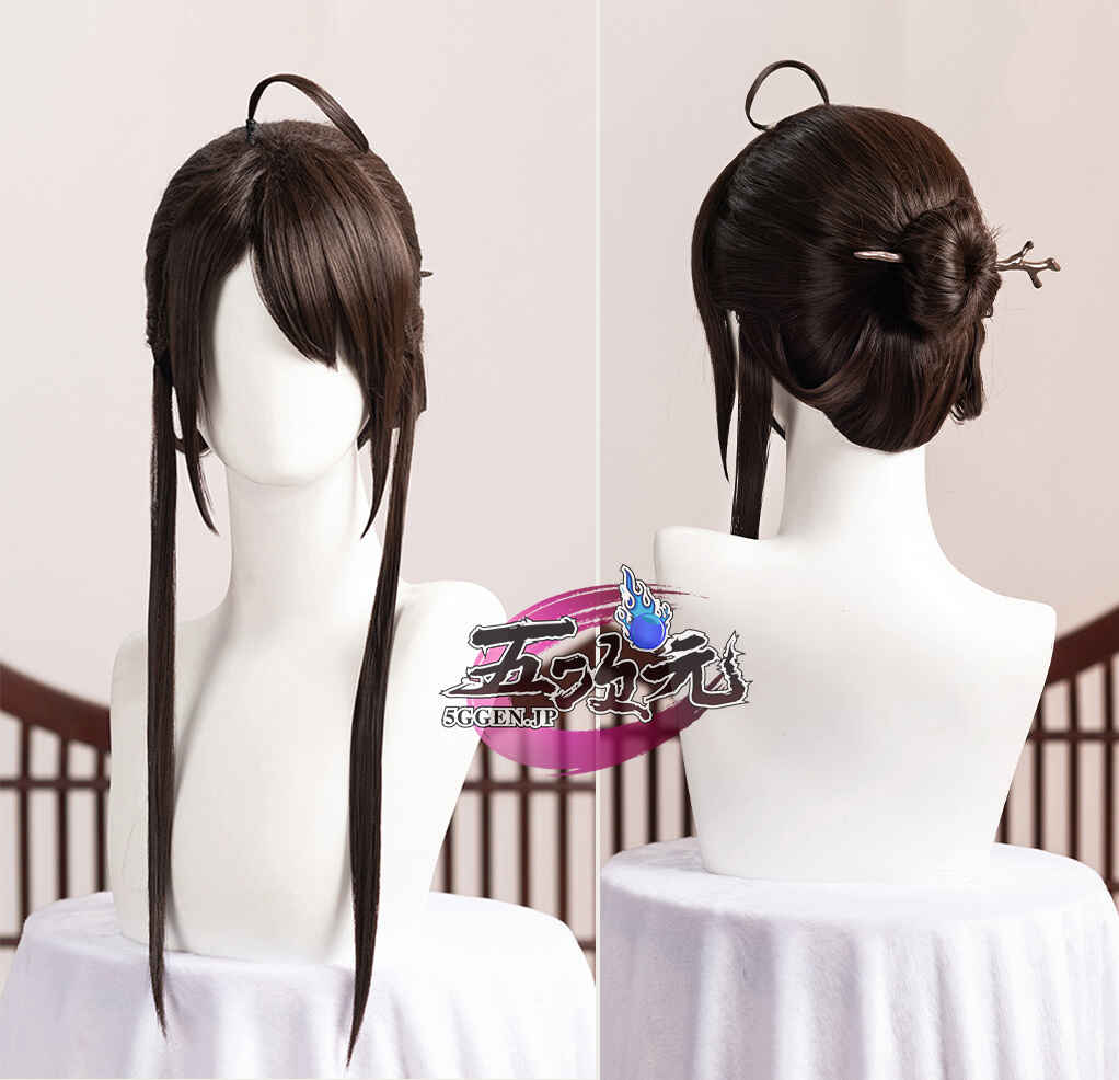 U④7 公式 魔道祖師 菁 コスプレ せい アージン 武器 剣 ウィッグ 靴