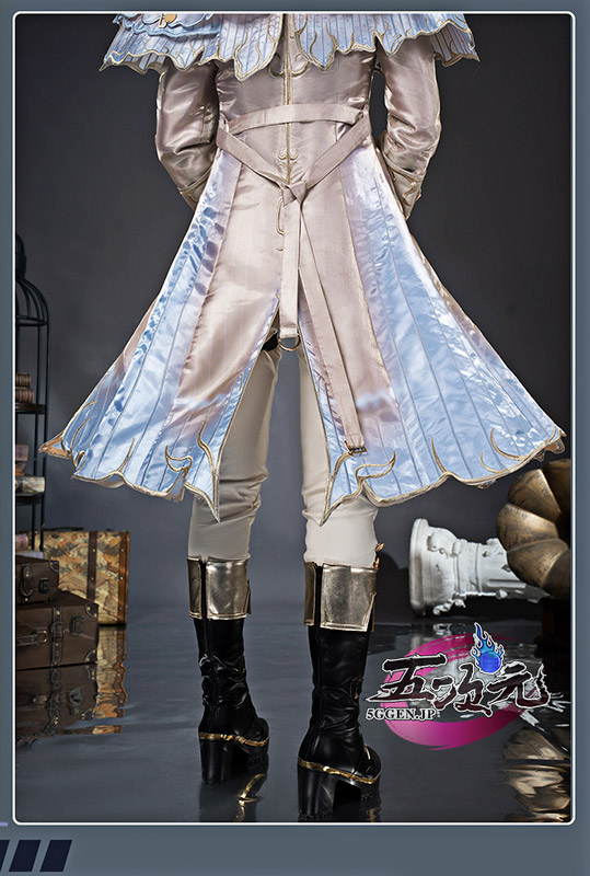 江南猫次 第五人格 IdentityV コスプレ 傭兵 驚異の部屋 UR衣装