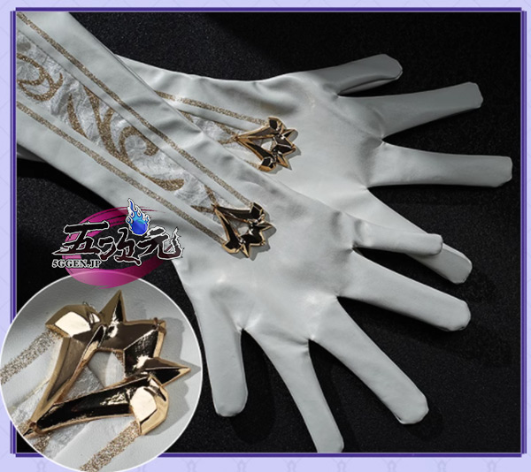 江南猫次 原神 コスプレ クロリンデ 衣装