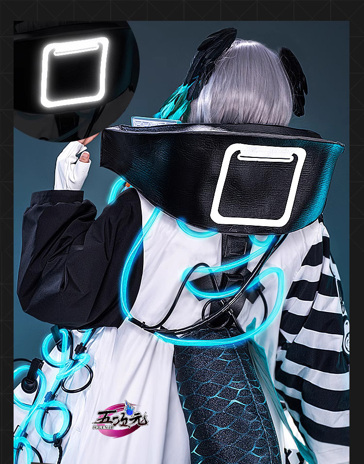 猫屋製 アークナイツ ホルハイヤ コスプレ衣装 XL 猫屋小舗 アークナイツ コスプレ ホルハイヤ 衣装