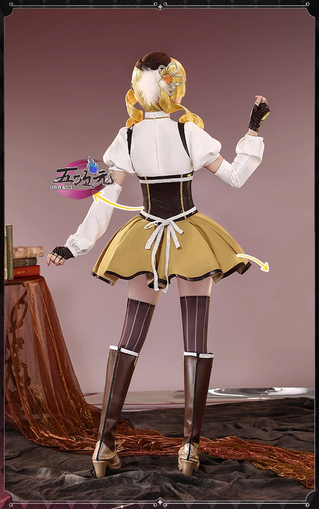 まどか☆マギカ 巴マミ コスプレ - その他