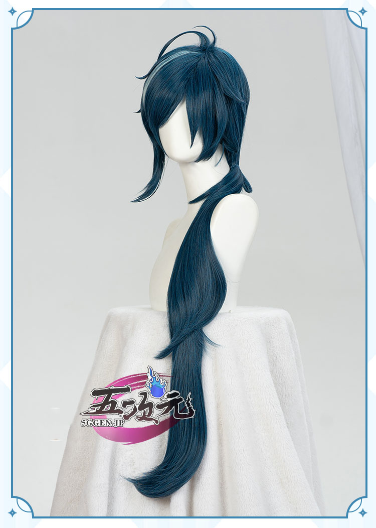 猫屋小舗 原神 コスプレ ガイア ウィッグ