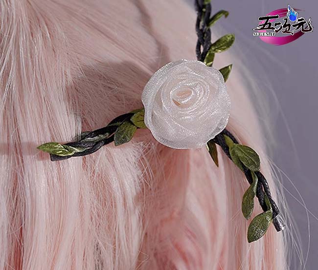 即発送　ローゼンメイデン　雪華綺晶　ｉｃｏｓ コスプレ衣装 ICOS ローゼンメイデン 雪華綺晶 コスプレ 衣装