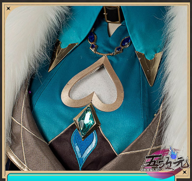 崩壊スターレイル アベンチュリン コスプレ衣装 ウィッグ 江南猫次 江南猫次 崩壊スターレイル コスプレ 崩スタ アベンチュリン