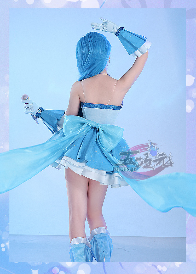 新品未使用 ぴちぴちピッチ 宝生波音 コスプレ 衣装 S 三分妄想 三分妄想 ぴちぴちピッチ 宝生波音 （ほうしょう はのん） コスプレ