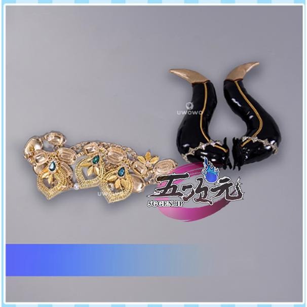 UWOWO 原神 コスプレ ニィロウ galaxyコラボ衣装 描き下ろし 日常私服