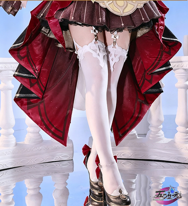 三分妄想 原神 サンドローネ 実装Ver コスプレ 衣装