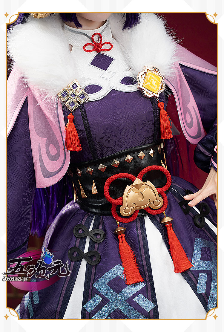 雲菫 コスプレ 衣装＋靴＋ウィッグ フルセット 原神 廃盤品 楽天市場】原神 Genshin Impact 雲菫 うんきん 神女劈観 ウィッグ