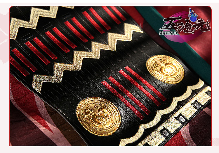 三分妄想 原神 コスプレ トーマ 衣装