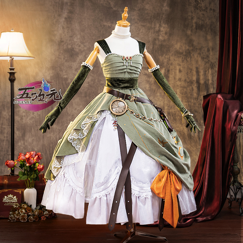 五次元 基萌 リバース1999 コスプレ サザビー 衣装