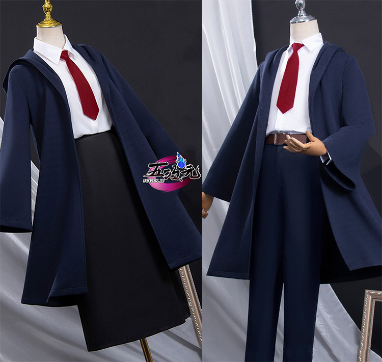 五次元 マッシュル-MASHLE- マッシュル レモン コスプレ 衣装