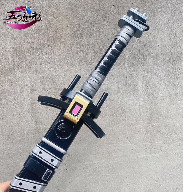 五次元 ゼンレスゾーンゼロ コスプレ 星見雅 武器 刀＋鞘