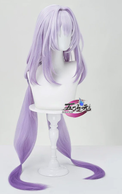 三分妄想 崩壊スターレール コスプレ キャストリス ウィッグ