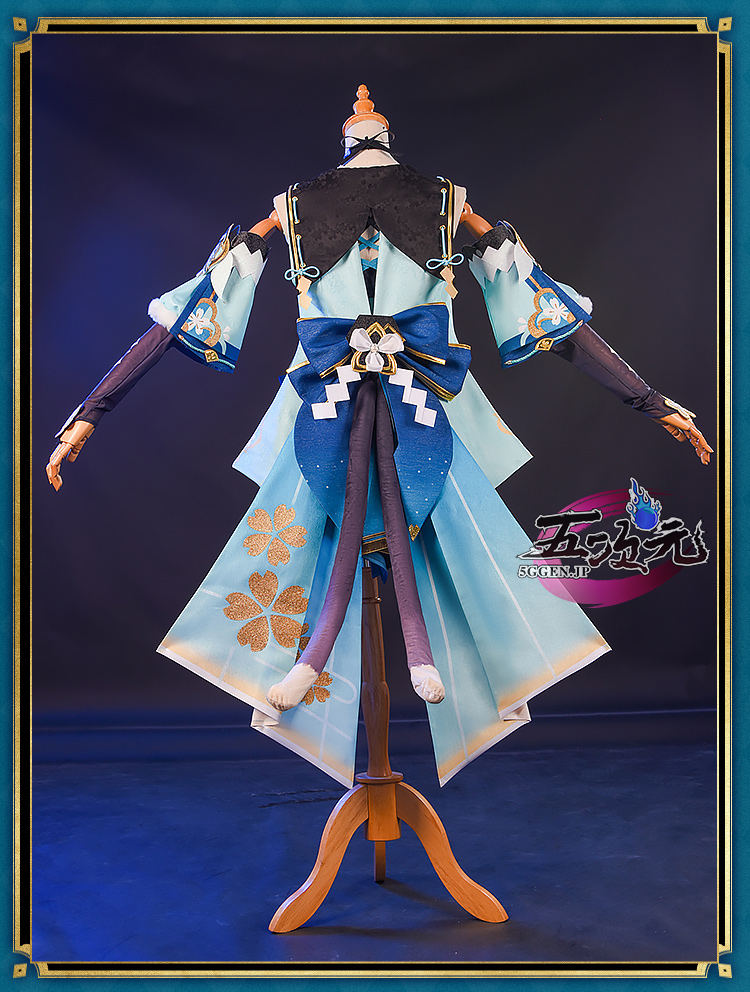 原神 Genshin げんしん 綺良々-Kirara コスプレウィッグ ネット【原神