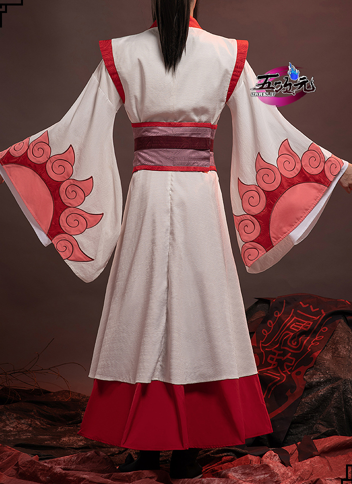 信頼 猫屋小舗 魔道祖師 少年Ver 温寧 コスプレ 公式衣装 コスプレ衣装