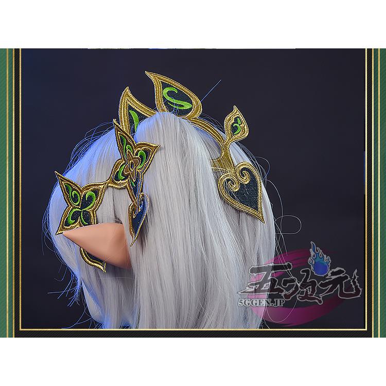 原神 genshinn ナヒーダ コスプレ Sサイズ