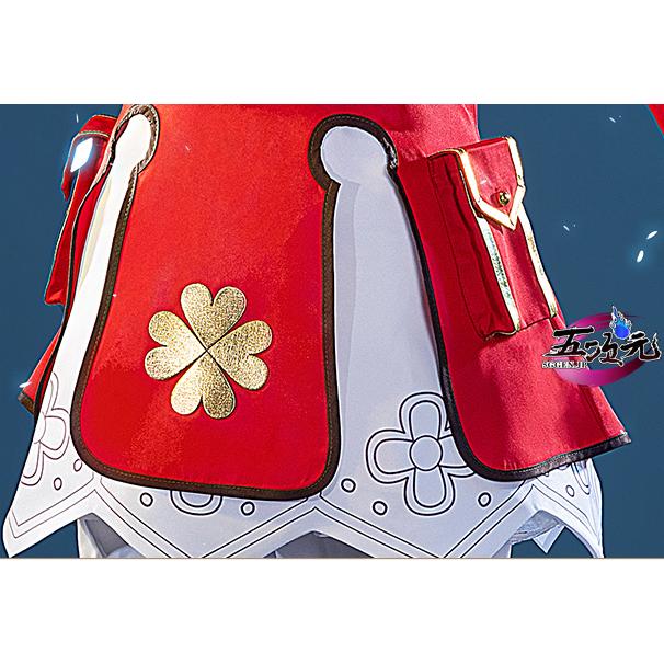 猫と三丁目 原神 コスプレ クレー 衣装