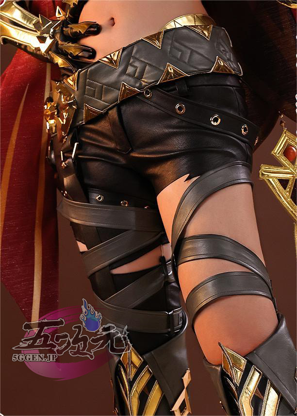 原神 ディシア コスプレ衣装 ウィッグ付き 三分妄想 フルセット 三分妄想 ディシア 原神 コスプレ衣装+ウィッグ+靴