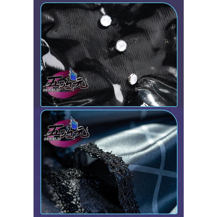 五次元 基萌 初音ミク×ラスカル コラボ2023 コスプレ衣装