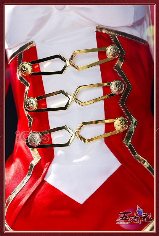 FGO ネロ・クラウディウス　第二再臨　コスプレ　Mサイズ　新品未使用 ICOS FGO コスプレ ネロ・クラウディウス 衣装 : 五次元 - 通販