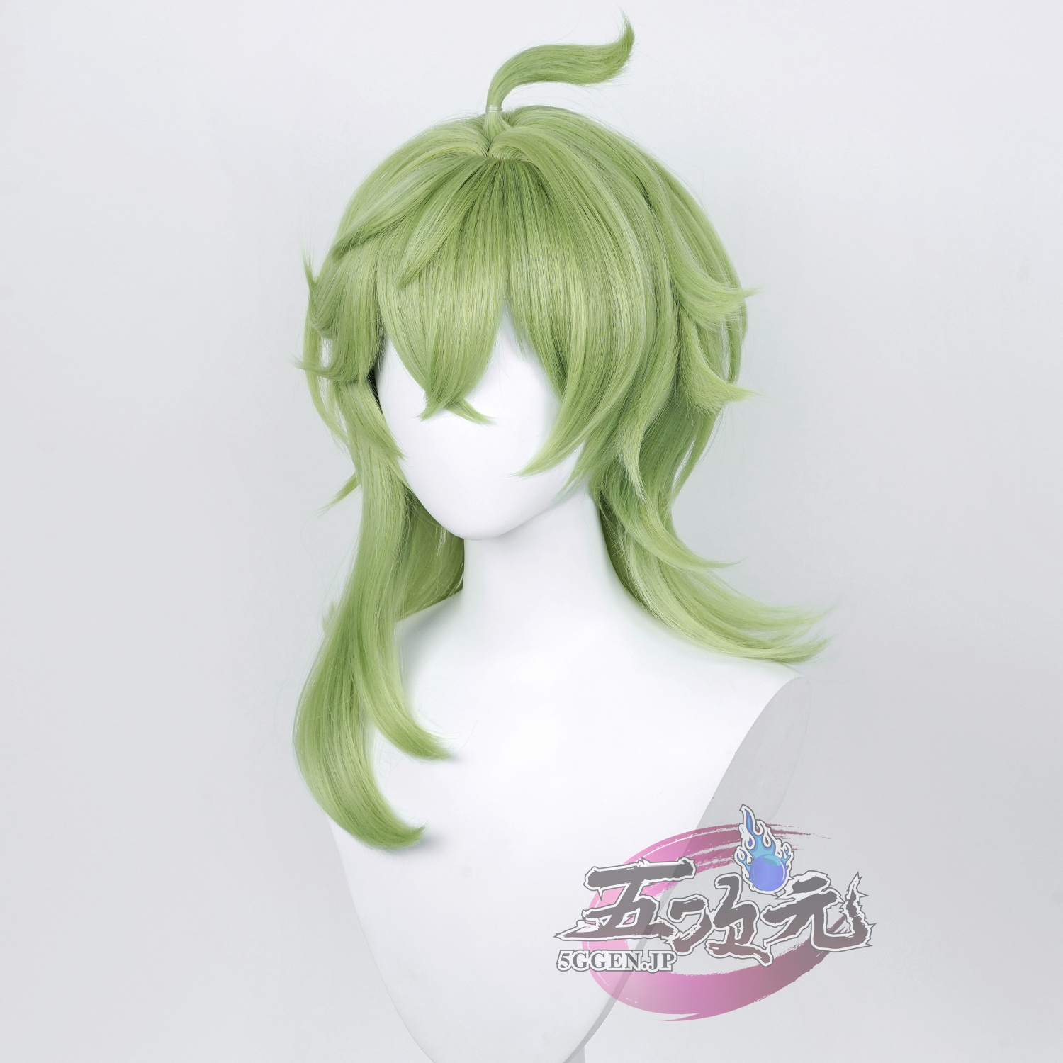 五次元 原神 コスプレ コレイ ウィッグ