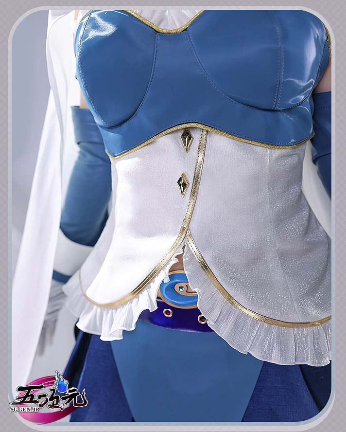 ICOS 魔法少女まどかマギカ コスプレ 美樹さやか 衣装