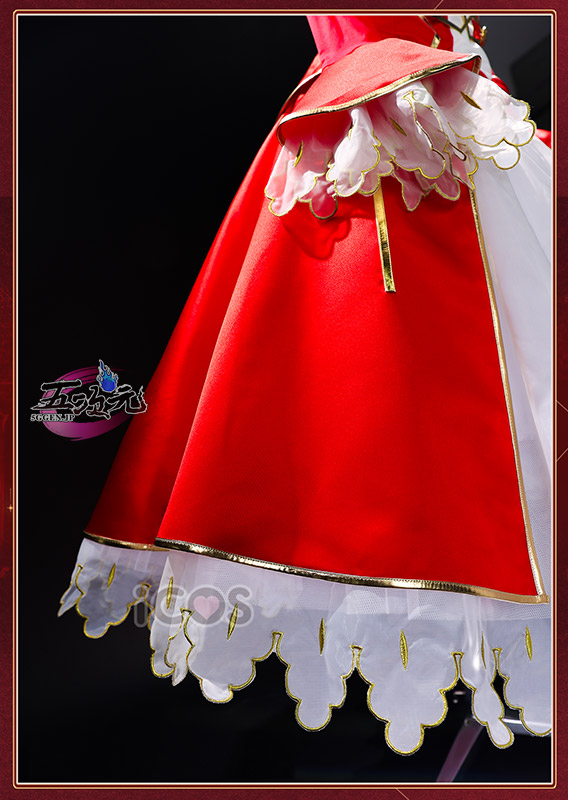 ICOS FGO コスプレ ネロ・クラウディウス 衣装