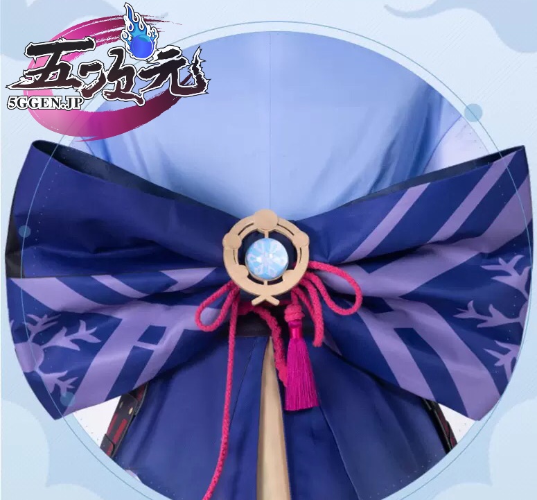 漫骨 原神 コスプレ 神里綾華 衣装