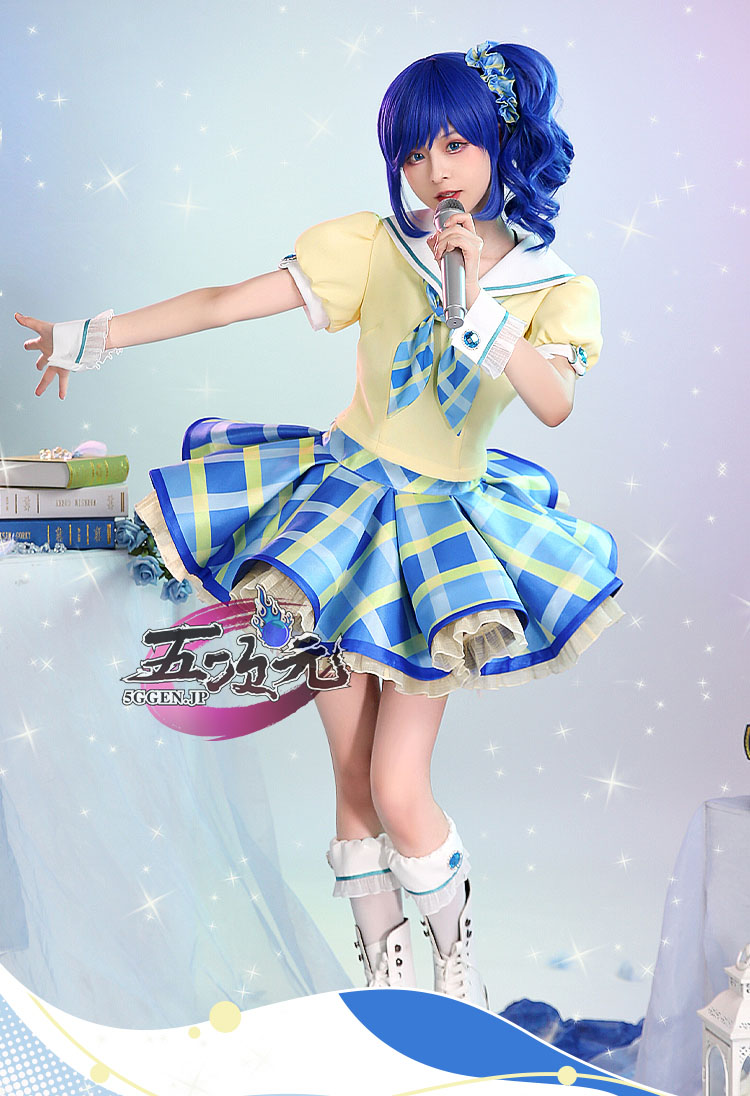 会員限定セール アイカツ！アイドルカツドウ！ 星宮 いちご コスプレ 