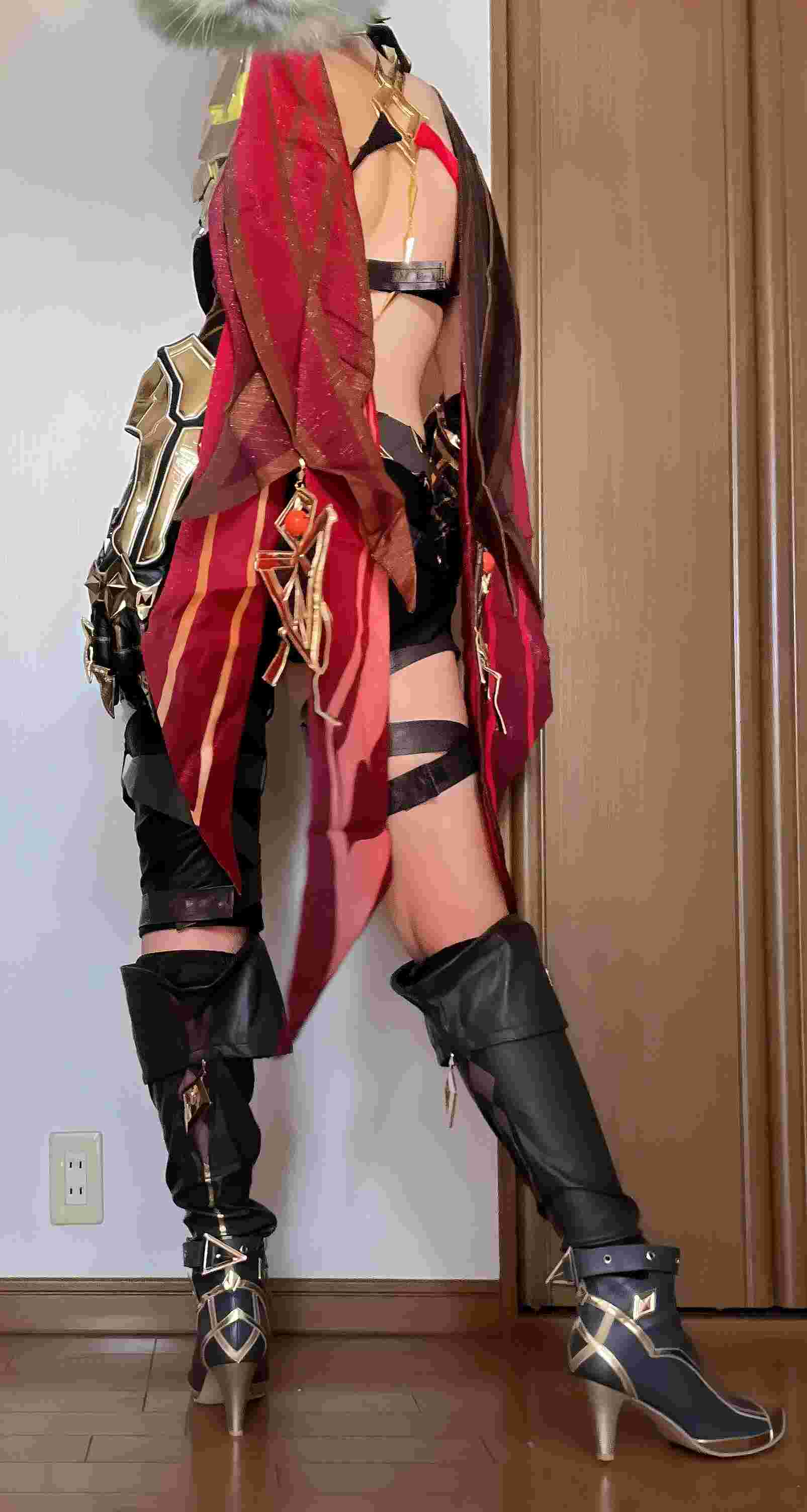 三分妄想 原神 ディシア コスプレ 衣装