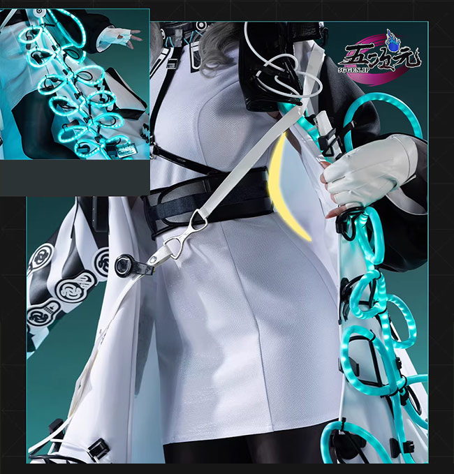 猫屋小舗 アークナイツ コスプレ ホルハイヤ 2.0Ver 衣装