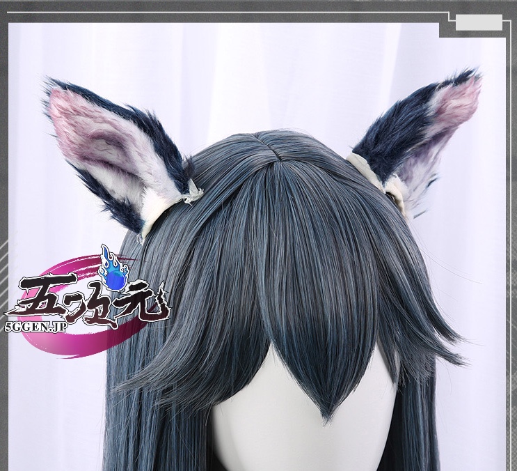 三分妄想 アークナイツ (明日方舟) コスプレ テキサス 寒冬信使 衣装