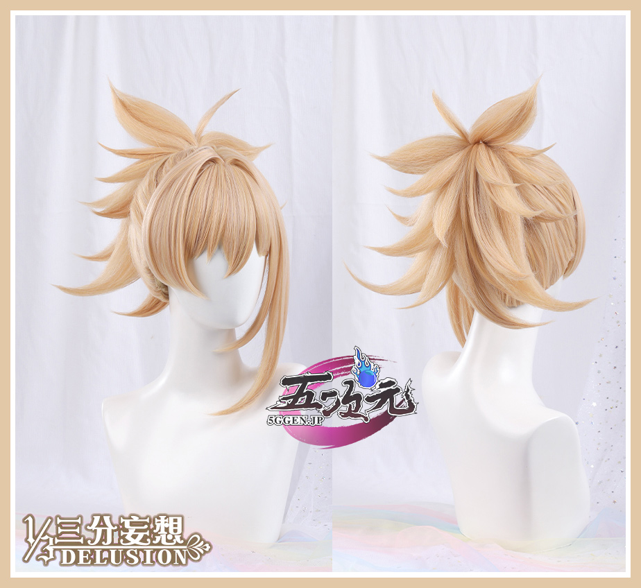 三分妄想 原神 コスプレ 宵宮 ヨイミヤ 衣装 リニューアルVer