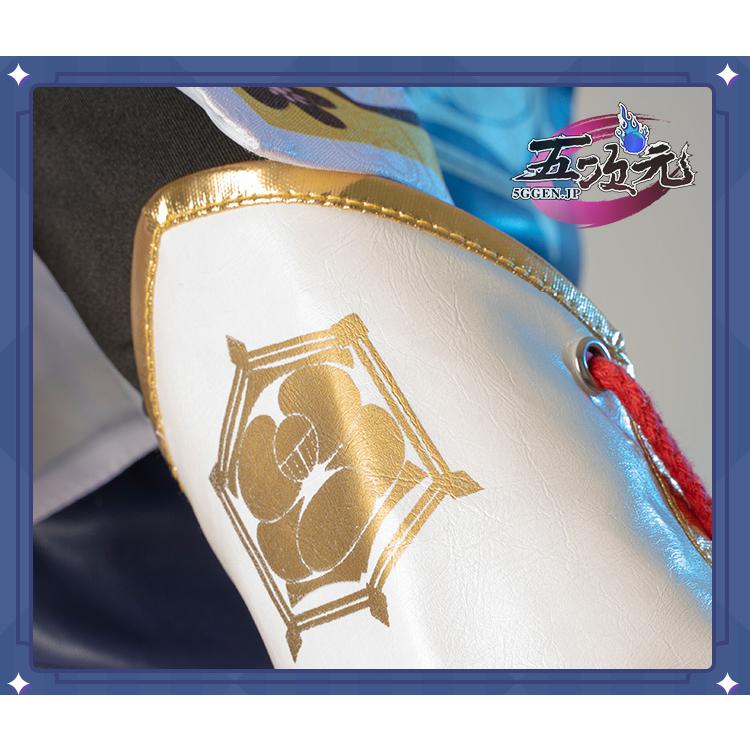 猫と三丁目 原神 コスプレ 神里綾華 衣装 猫と三丁目 原神 コスプレ 神里綾華 衣装