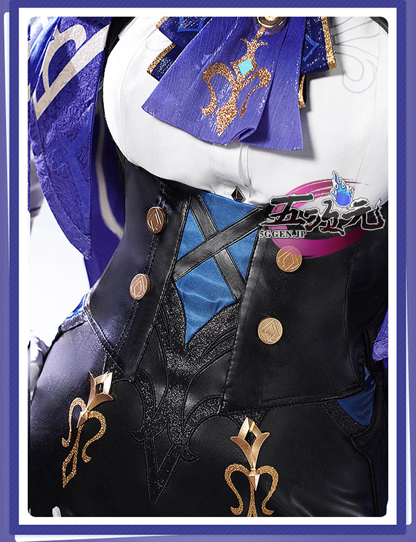 五次元 基萌 原神 コスプレ クロリンデ 衣装 五次元 基萌 原神 コスプレ クロリンデ 衣装