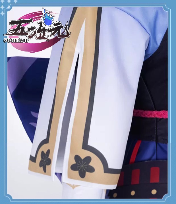 漫骨 原神 コスプレ 神里綾華 衣装