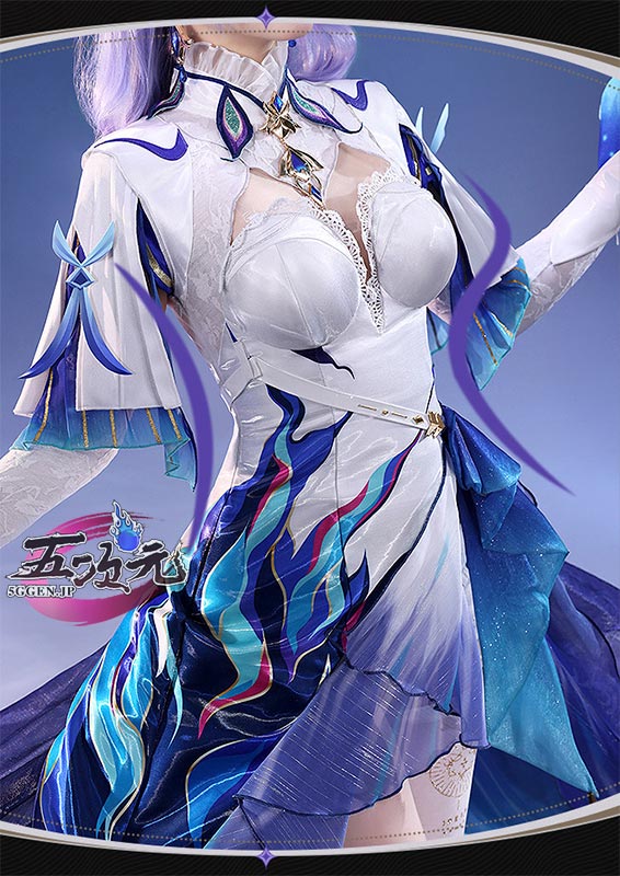 三分妄想 鳴潮 コスプレ カンタレラ 衣装