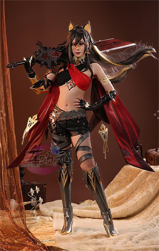 新しい 三分妄想 原神 衣装 コスプレ ディシア コスプレ衣装
