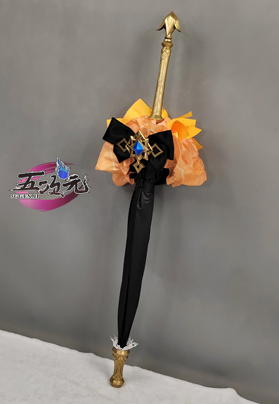 ナヴィア 傘 次元依製 五次元 原神 コスプレ ナヴィア 傘 道具