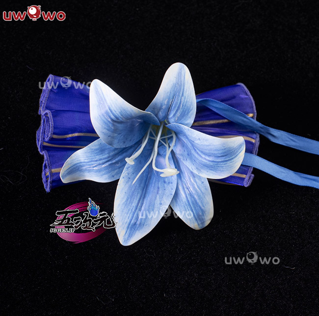 UWOWO 鳴潮 コスプレ カンタレラ 傘