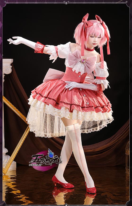 三分妄想 魔法少女まどか☆マギカ 鹿目まどか ワルプルギスの廻 三分妄想 魔法少女まどか☆マギカ 鹿目まどか ワルプルギスの廻
